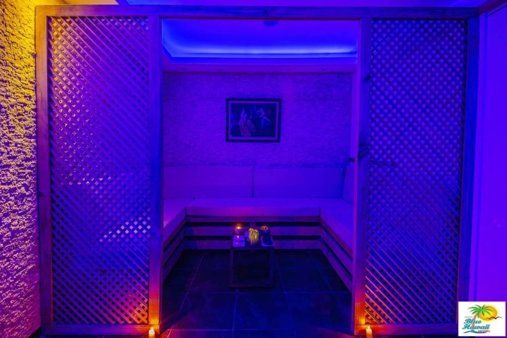Kleopatra Blue Hawai Hotel Alanya Kültér fotó