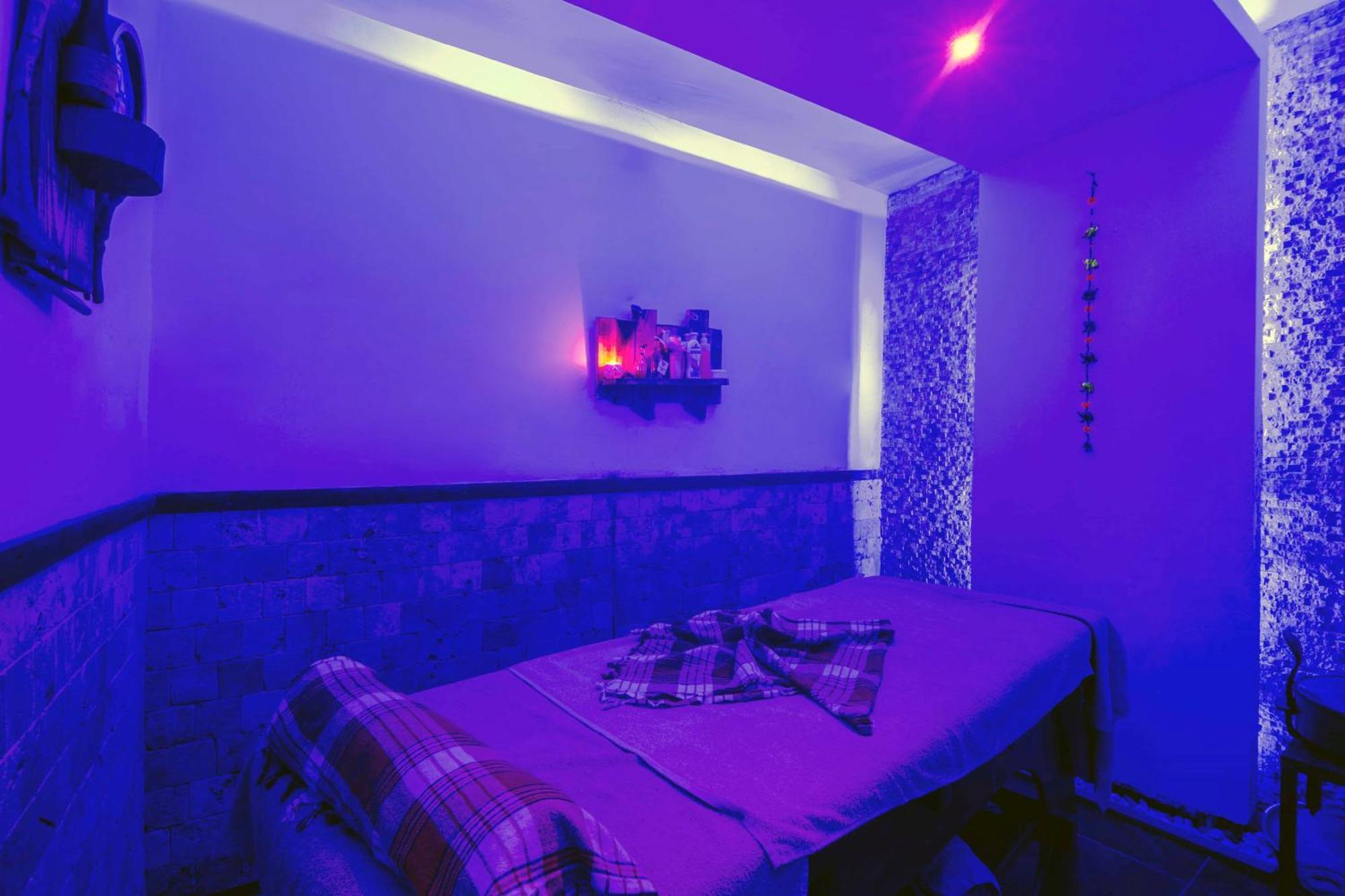 Kleopatra Blue Hawai Hotel Alanya Kültér fotó