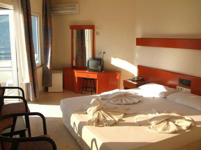 Kleopatra Blue Hawai Hotel Alanya Kültér fotó