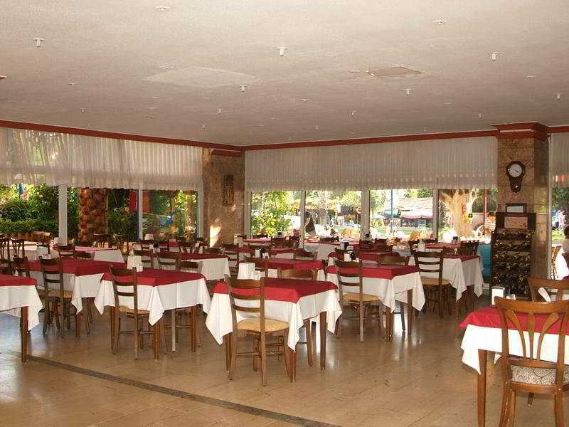 Kleopatra Blue Hawai Hotel Alanya Kültér fotó